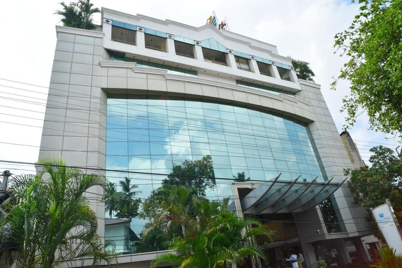 Maurya Rajadhani Thiruvananthapuram Bagian luar foto